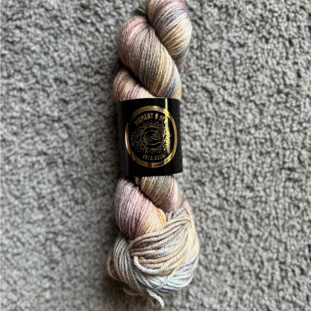 Pigment and Ply Eras DK Yarn (1 skein)